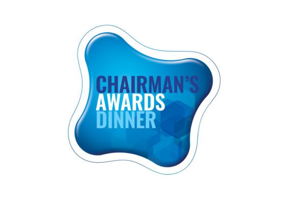 Chairman's awards dinner logo