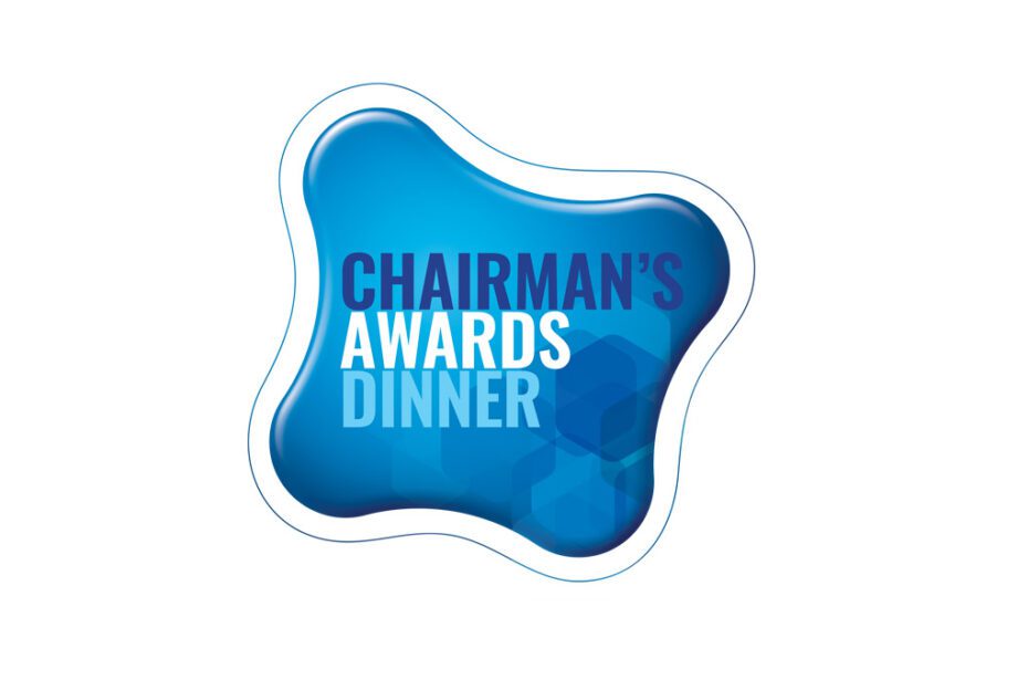 Chairman's awards dinner logo