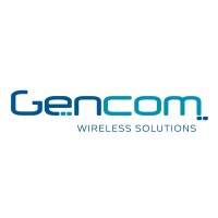 Gencom Wireless logo