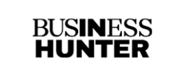 business hunter logo