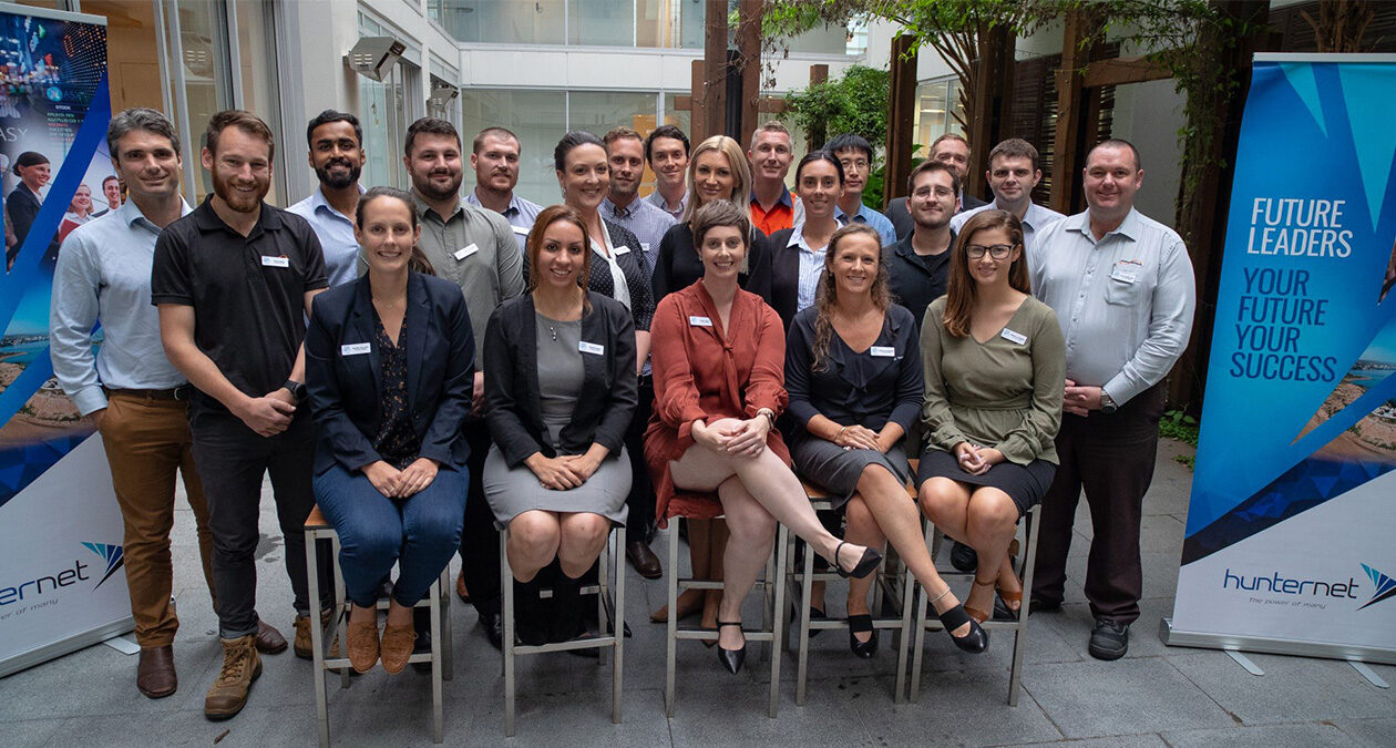 2022 future leaders group photo