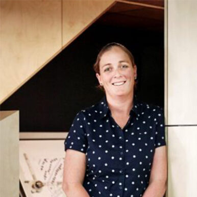 HunterNet future leaders committee's elizabeth brown