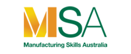 Manufacturing Skills Australia logo