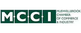 Muswellbrook chamber of commerce and industry logo