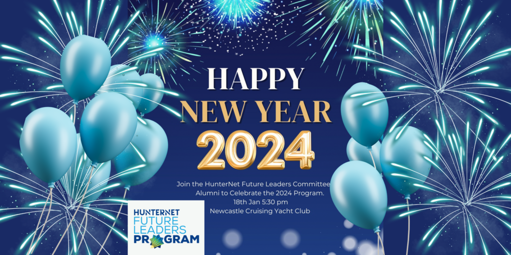 FLP 2024 Start of Year Celebration. Coop