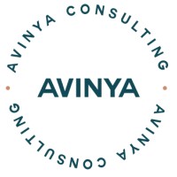 avinya consulting organisational design logo