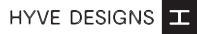 Hyve Designs Logo 400x70