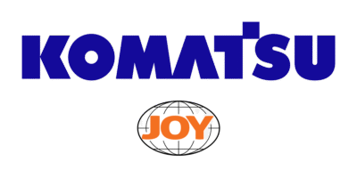 Komatsu Joy FullColor Lockup V1 Digital 400x200