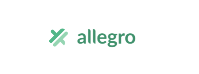 Allegro 400x149