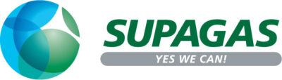 Supagas 400x114